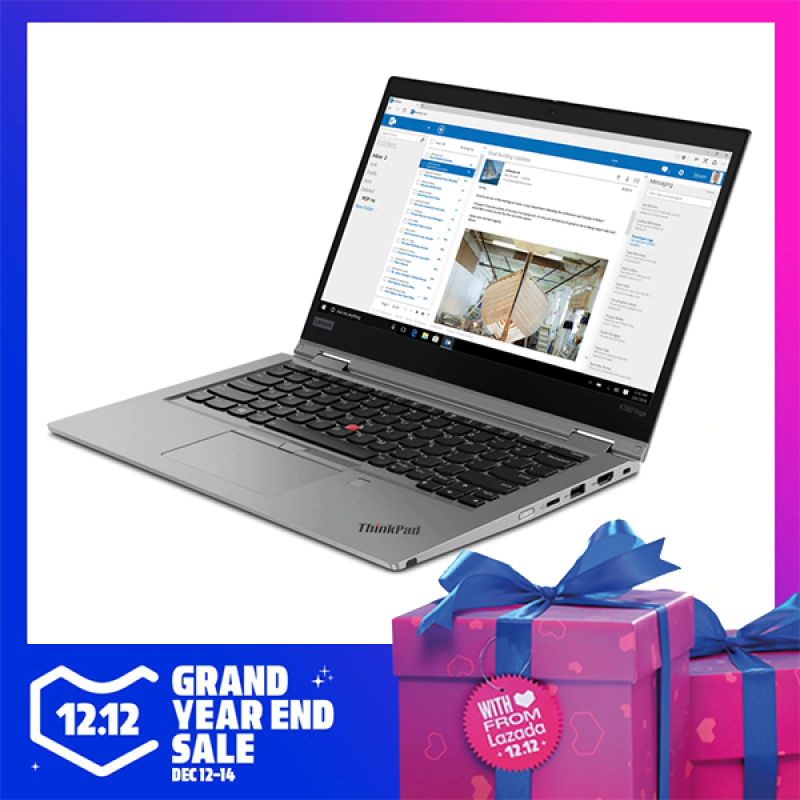 Lenovo ThinkPad X390 Yoga 13.3 i7-8565U 16GB RAM 512GB SSD (20NNS0F200)