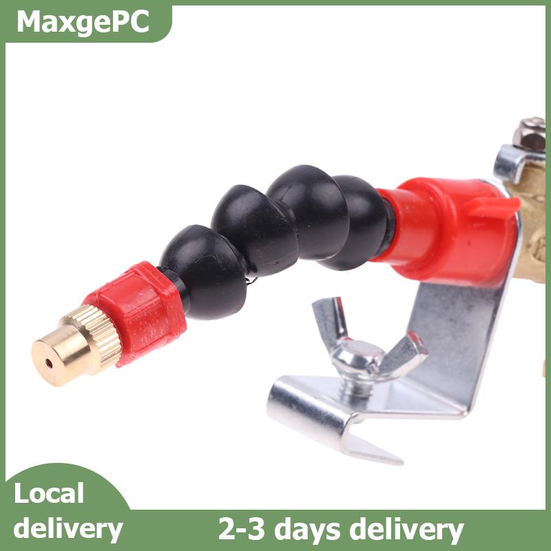 MaxgePC Chất Lượng Cao Bụi Remover Nước Hệ Thống Phun Nước Làm Mát Phun Sương Bụi-Bằng Chứng Cho Gạch Gạch Máy Cắt Bụi Làm Sạch