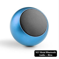 Pemutar musik subwoofer speaker pintar mini luar ruangan Bluetooth audio perjalanan nirkabel M3