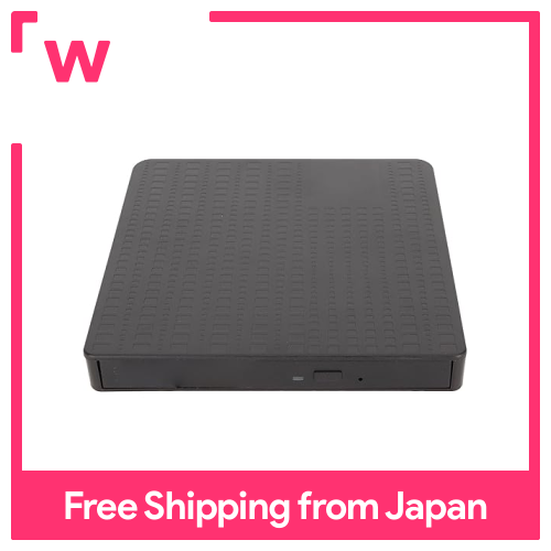 Ổ đĩa quang ngoài bao vây kit, Loại C, USB3.0 xách tay Ổ đĩa quang ngoài bao vây kit, 9.5mm 9mm SATA CD DVD BD khay quang nạp CD DVD Blu-ray Drive (Type A)