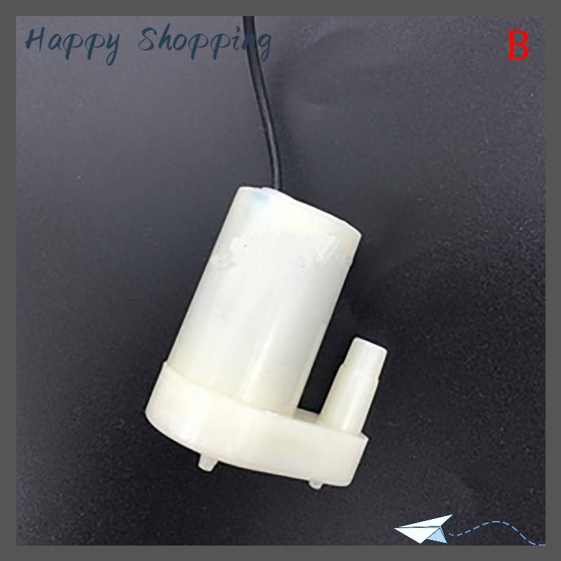 [THS Store] COD Máy bơm nước mini chìm siêu nhỏ USB cho bể cá động cơ DC đài phun nước hồ cá - 6