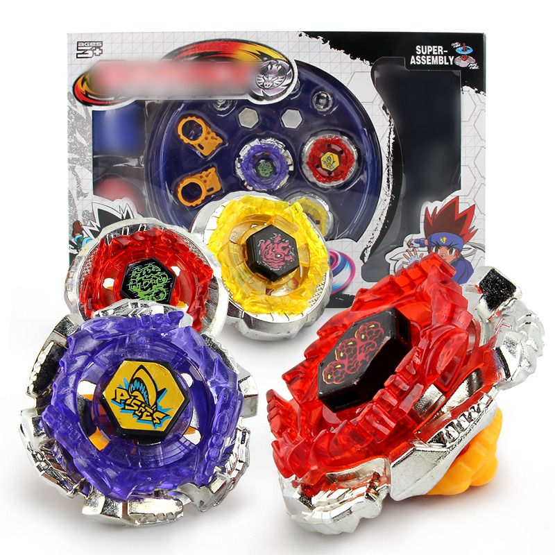 Bộ đồ chơi con quay hồi chuyển Beyblade Burst GT B-150 Union Achilles CN XT có dây phóng/thước - MSP111406