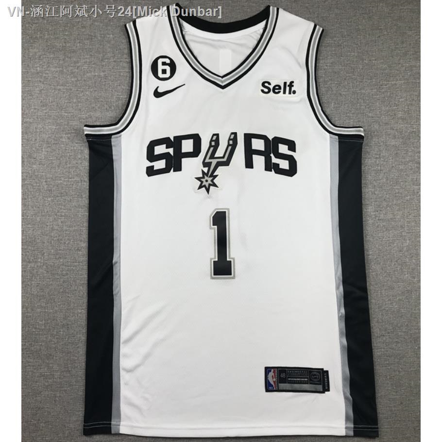 Victor Wembanyama San Antonio Spurs 2023/24 Icon Edition Big Kids' Nike NBA  Swingman Jersey.