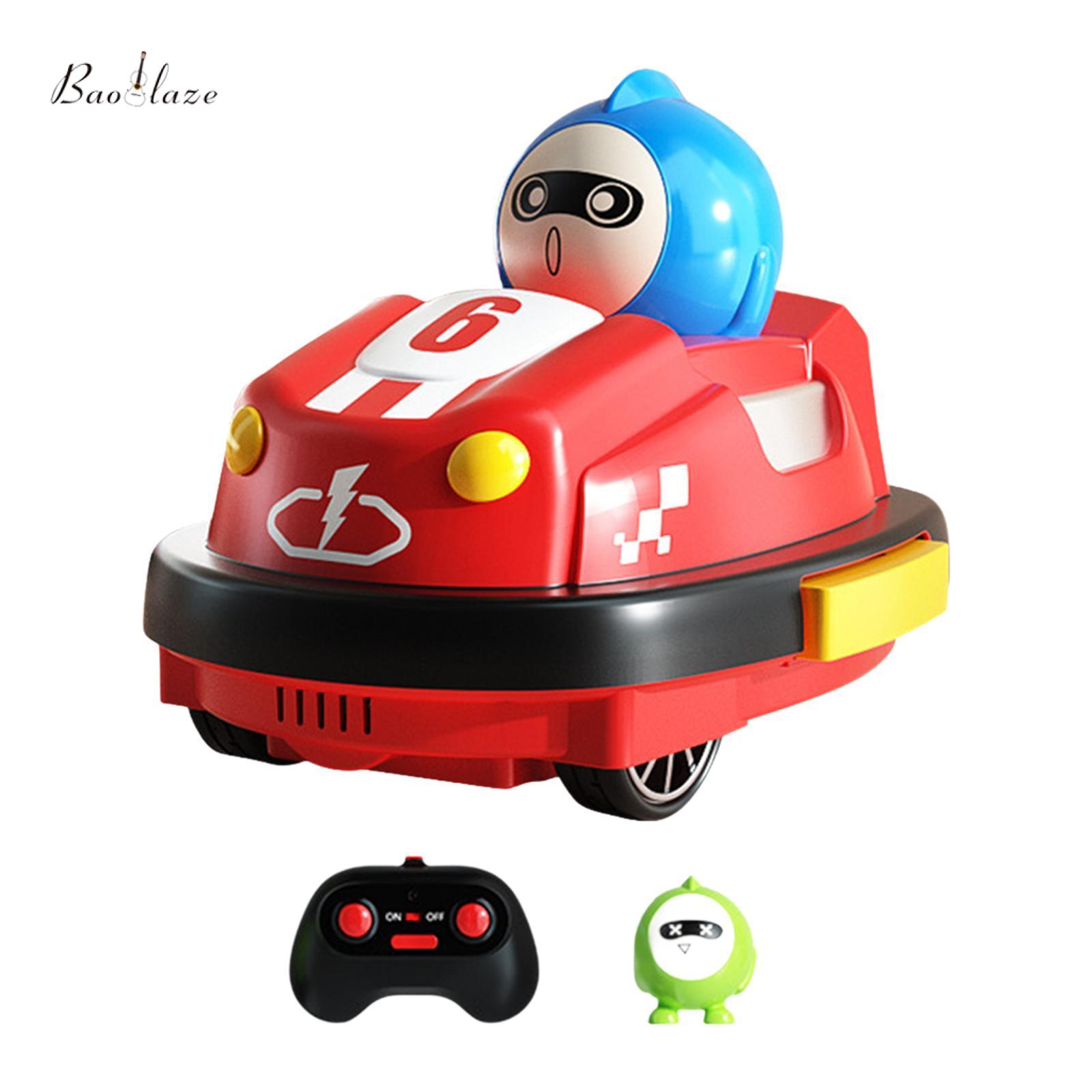 Baoblaze Remotes Control Car Ejecting RC Race Car Interaction Toy Music and Light for Age 3 4 5 6+ Year Old Boys Girls New Year Gift ราคา 11,477 บาท*ส่งฟรี