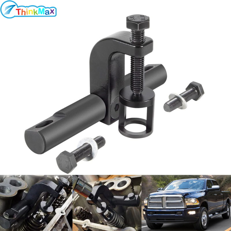 Pow352003 Van Máy nén khí lò xo Bộ công cụ Thuận Tiện Bolt Cố Định Tương Thích Cho Ram 2500 3500 5.7L 6.1L 6.2L 6.4L Thay Thế Tự Động Phụ Kiện
