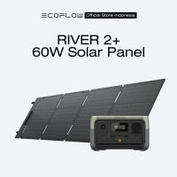 EcoFlow RIVER 2 256Wh 300W Portable Power Station Outdoor Camping RV Hiking - Genset Listrik Portabel