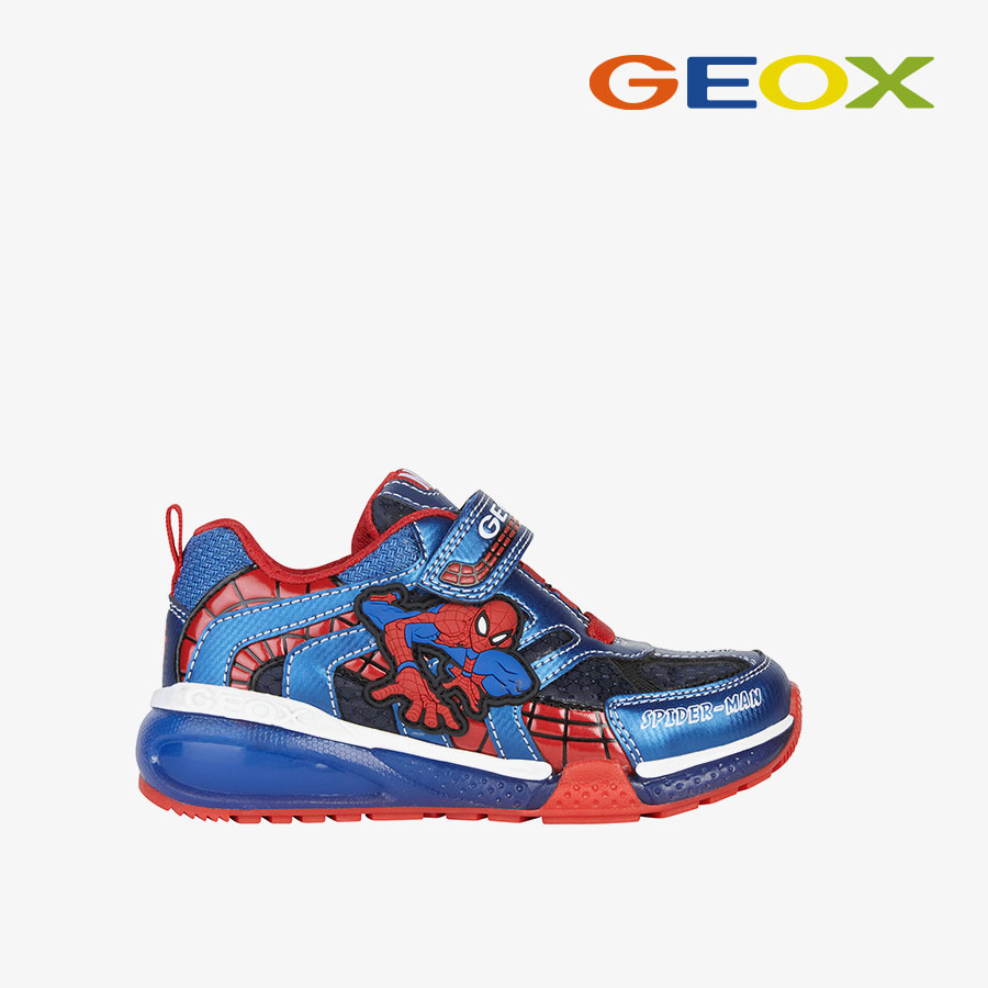 Giày sneakers bé trai geox j bayonyc b. b