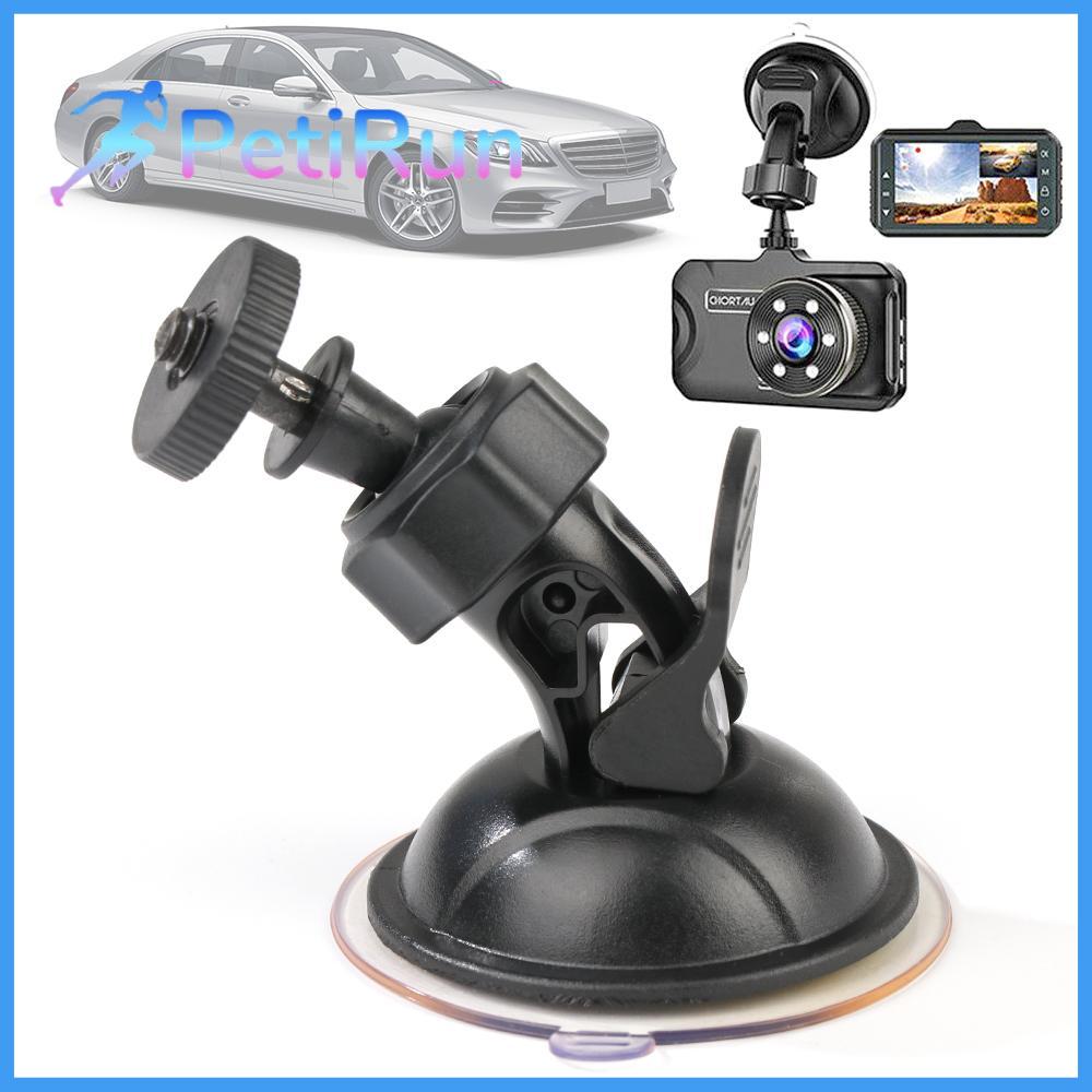 PETIRUN Phổ Ghi Khung Chủ Núi Xe Gắn Khung Cốc hút Sucker Dash Cam Chủ