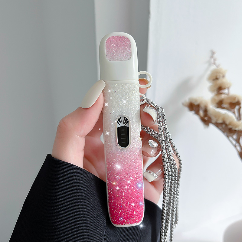 Popcase relx Infinity 2 trường hợp dây kim loại Long lanh sang trọng Bling cho cô gái bìa với Pod Ca