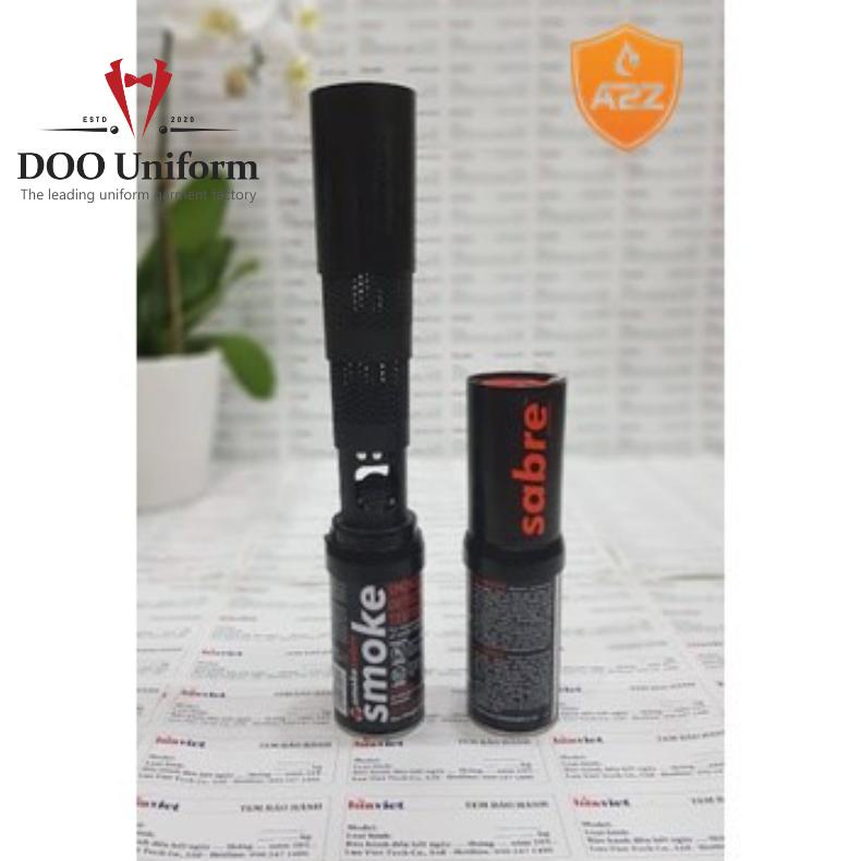 Chai xịt tạo khoi Smoke Sabre chính hãng