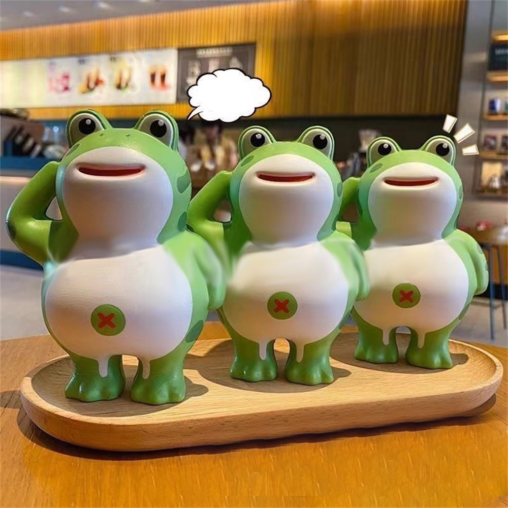 Soft Plastic Frog ราคาถูก ซื้อออนไลน์ที่ - เม.ย. 2024