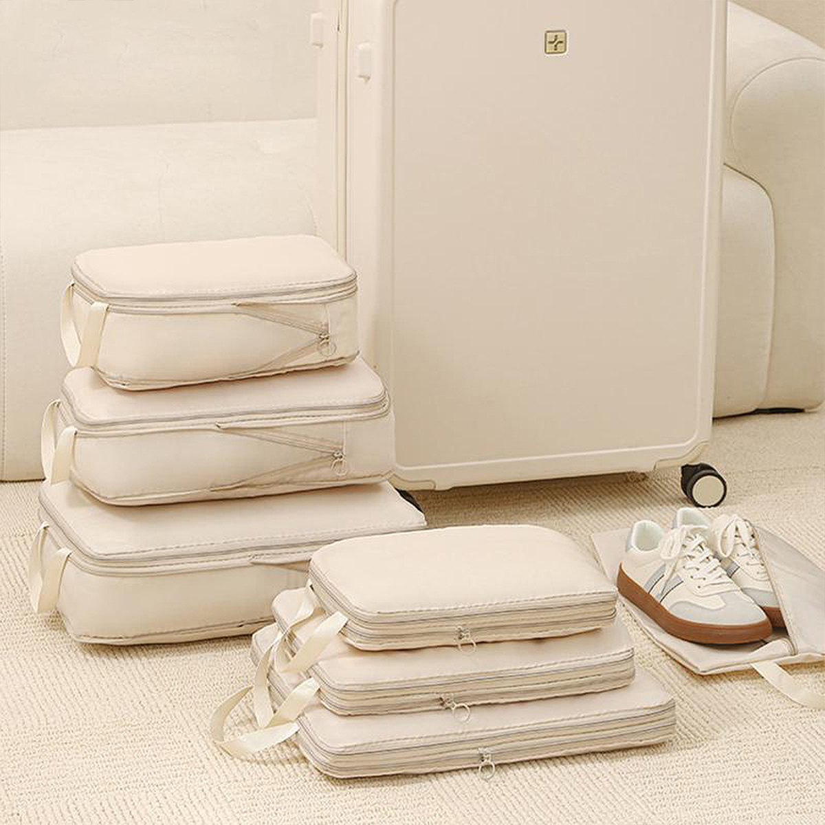 Organizer Bag Vacuum