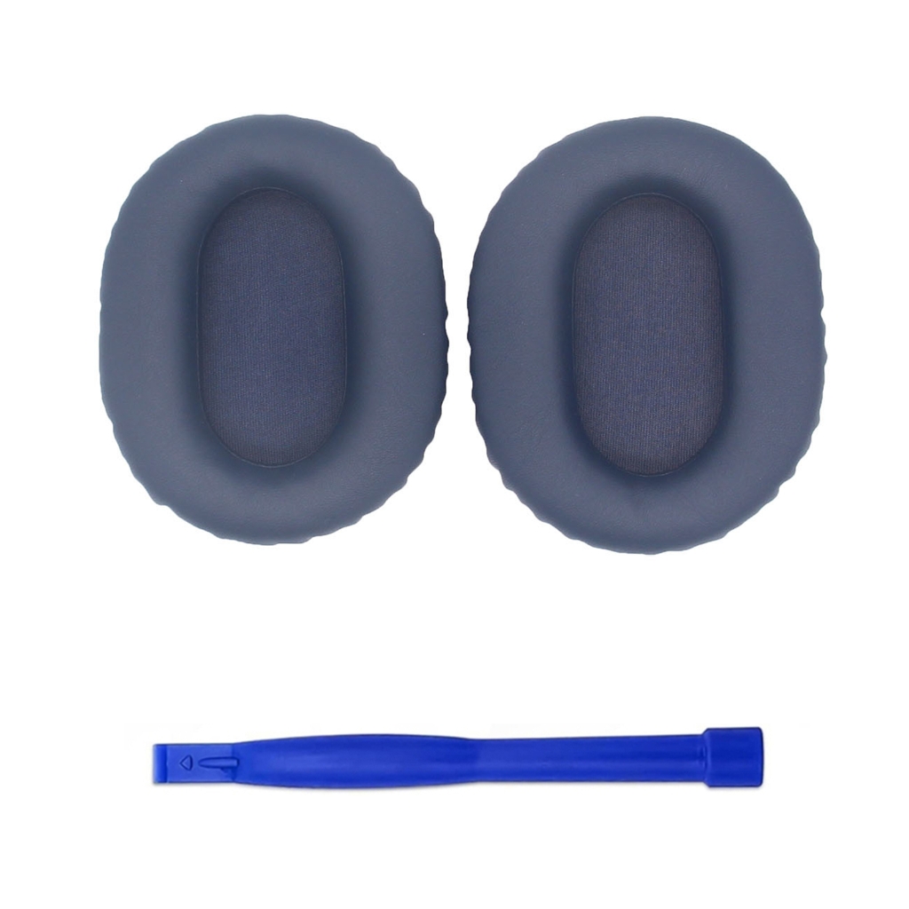Replacement Memory Foam Cover Ear Pads for WH-CH700N CH710N Headphones
