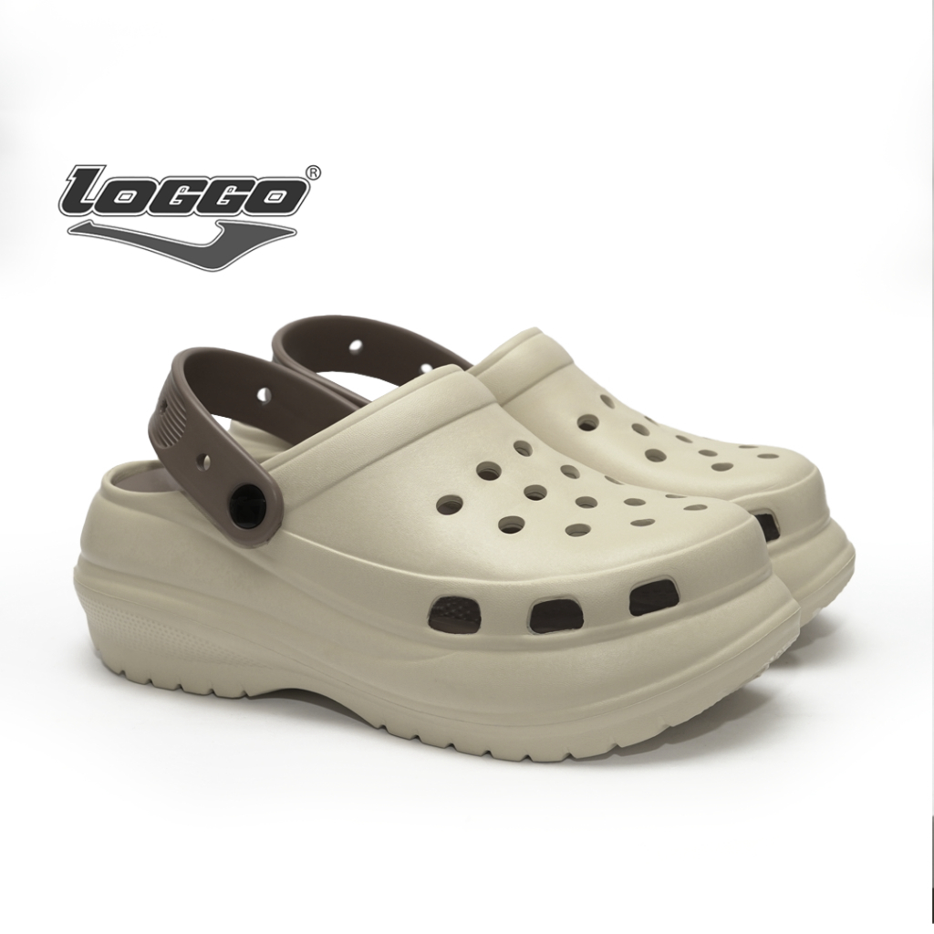 Loggo - Sandal Phylon Crush - Sandal Clog Full Phylon Harga  106,603 rupiah*Gratis Ongkir