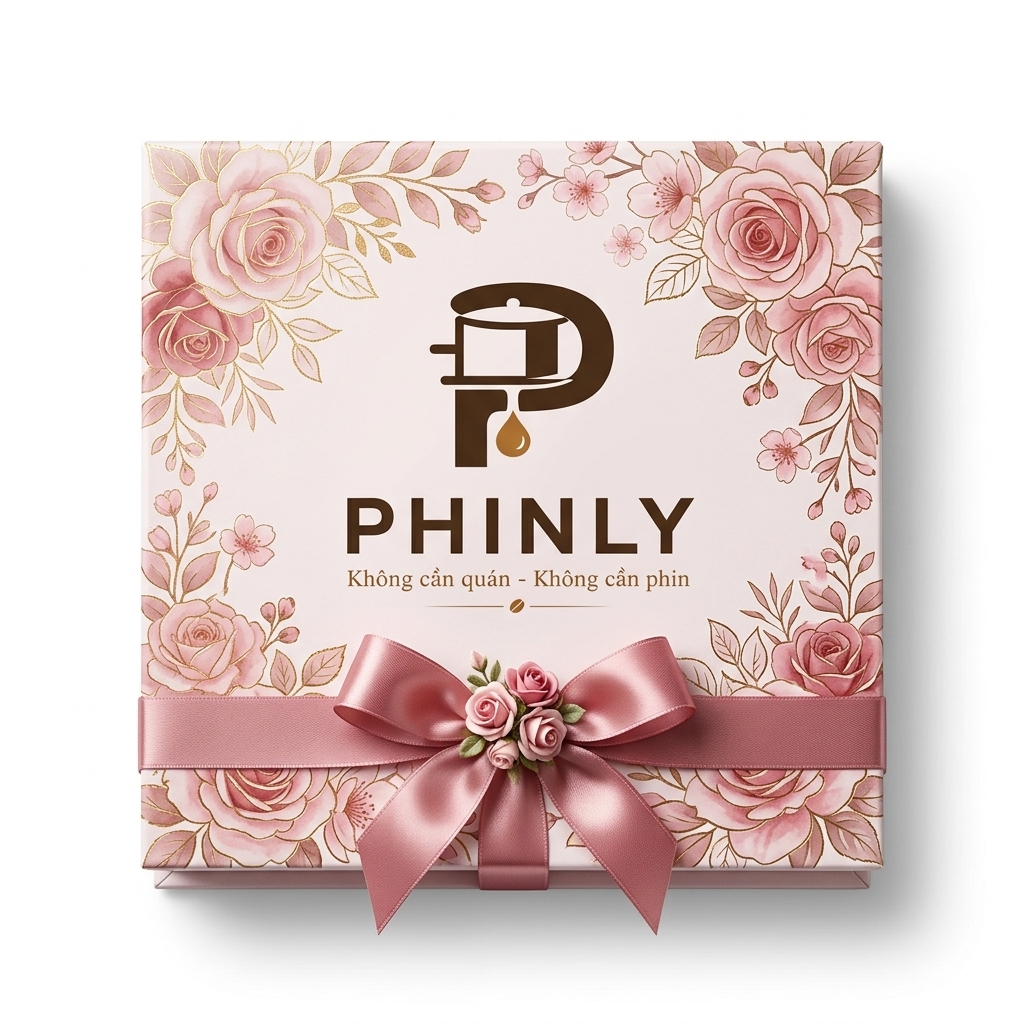 Hộp Quà 8/3 PHINLY