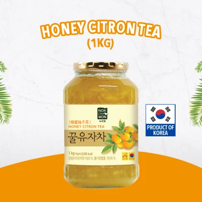 Nokchawon Honey Citron Tea - 1kg