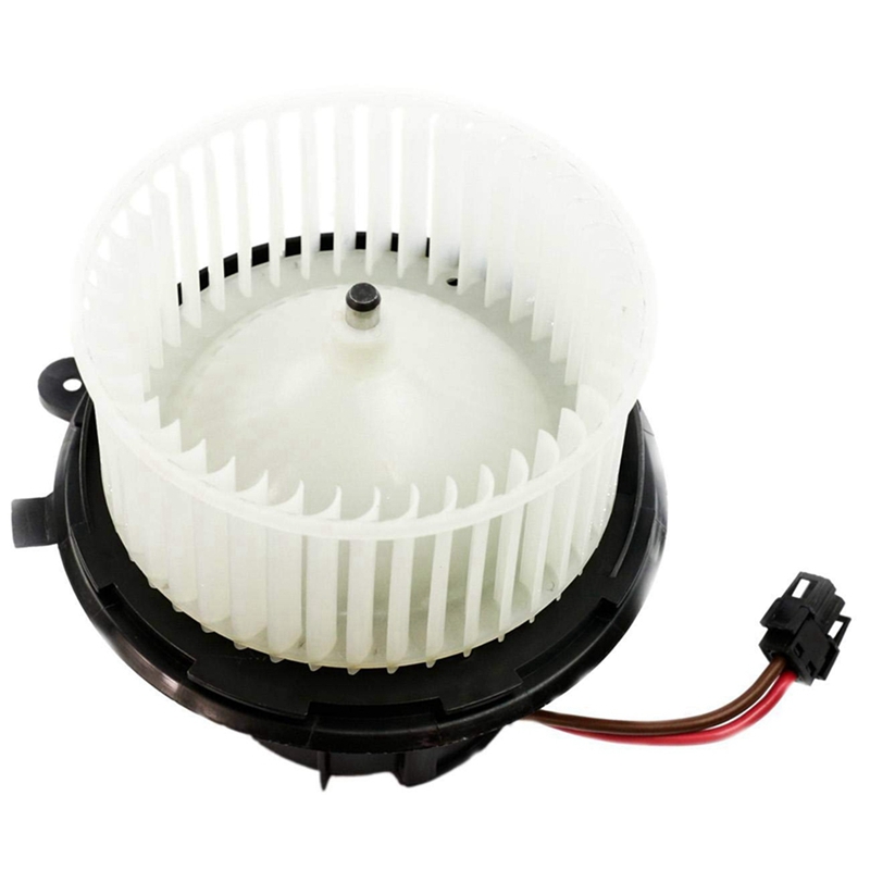 Heater blower motor fan assembly for w204 w212 c300 c350 c63 e350 e550 e63 glk350 2008-2012 2048200208