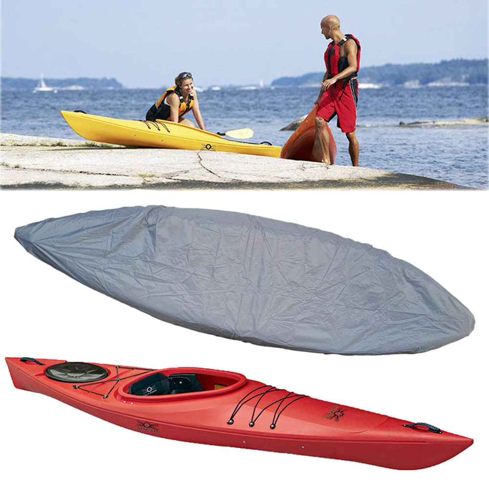 UANGX Practical Canoe Protector Dust Cover Paddle Board Kayak Cover