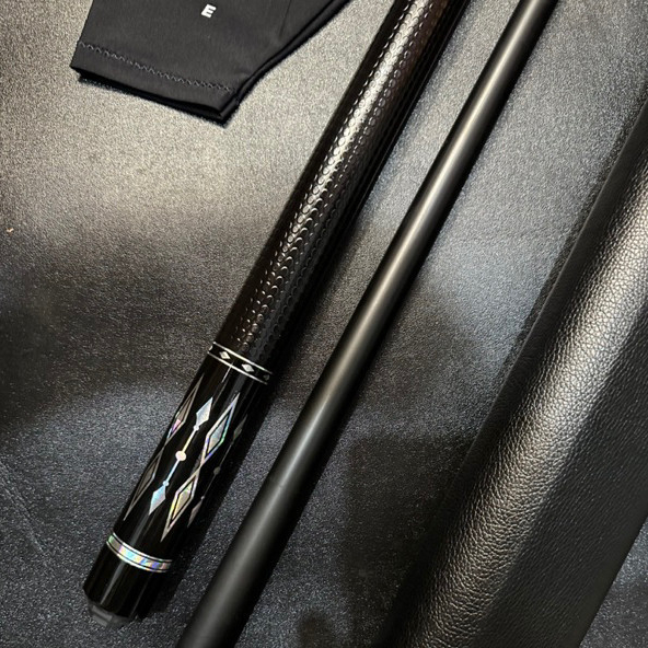 Cơ Bi A Lip - Cơ Bida Lỗ- Cơ Bida Phủ Carbon - Tẩy Mềm - TAILLEE Sần