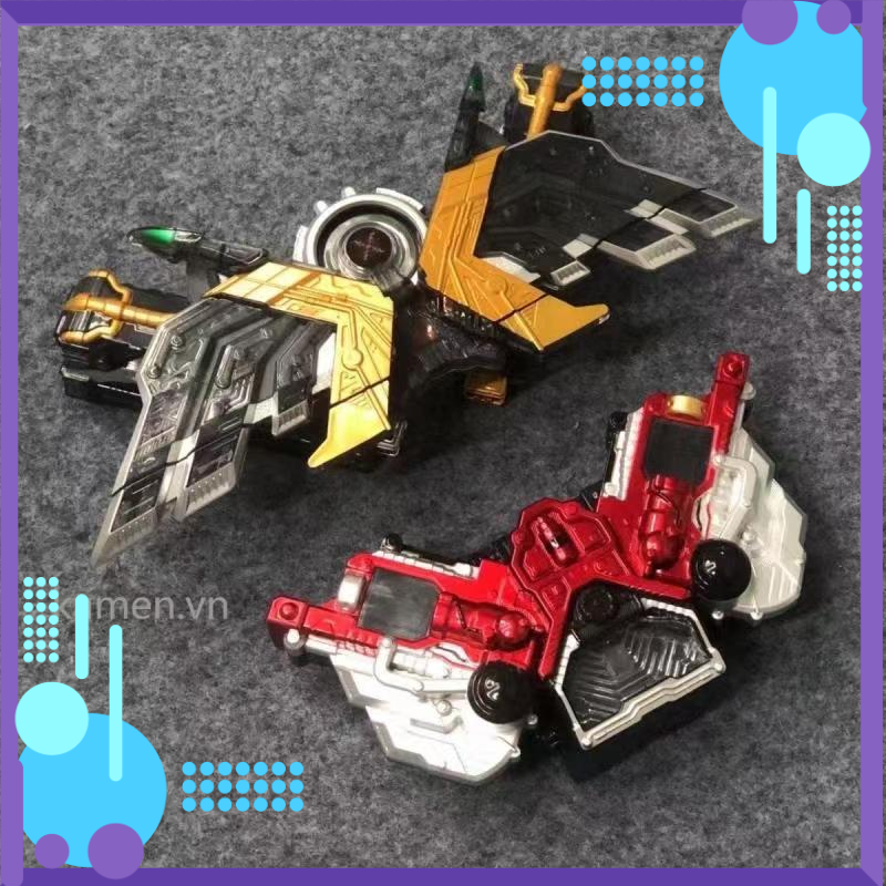[Sale] Hàng Mới Kamen Rider W Xtreme sửa đổi trình điều khiển bgm dòng