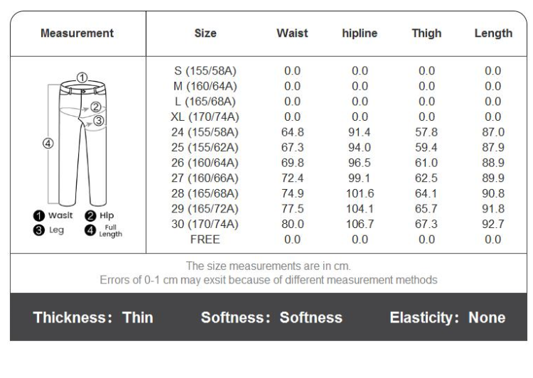 GIORDANO Damenhose aus 100% Baumwolle, mittelhoher Bund, Knöchellänge, geschmeidige, weiche, modische Freizeithose 05424331
