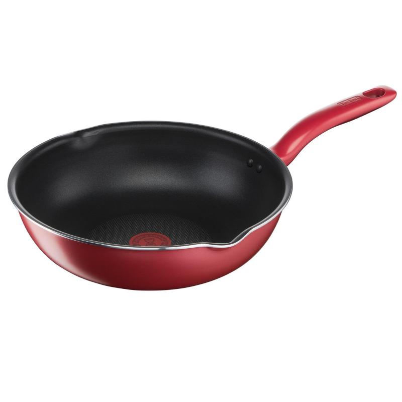 Tefal G13586 So Chef Deep Frypan 28cm Singapore