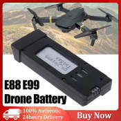 E88 PRO Drone Battery - 1800mAh Lithium Lipo Battery