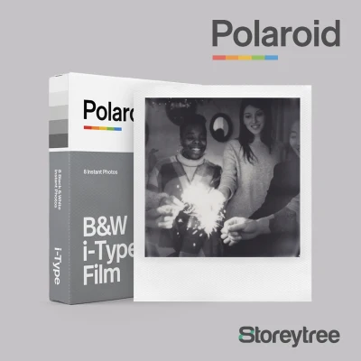 BnW Film for Polaroid 600