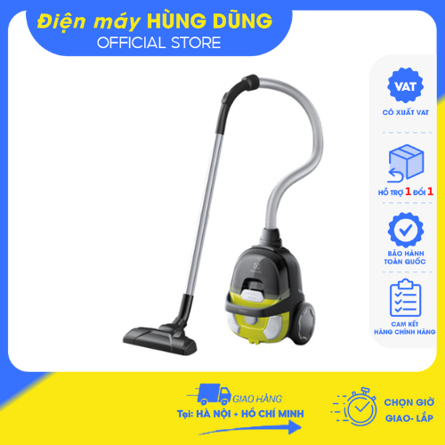 [SHIP HỎA TỐC HN +HCM ] Máy hút bụi Electrolux Z1231 1600W- Hàng chính hãng