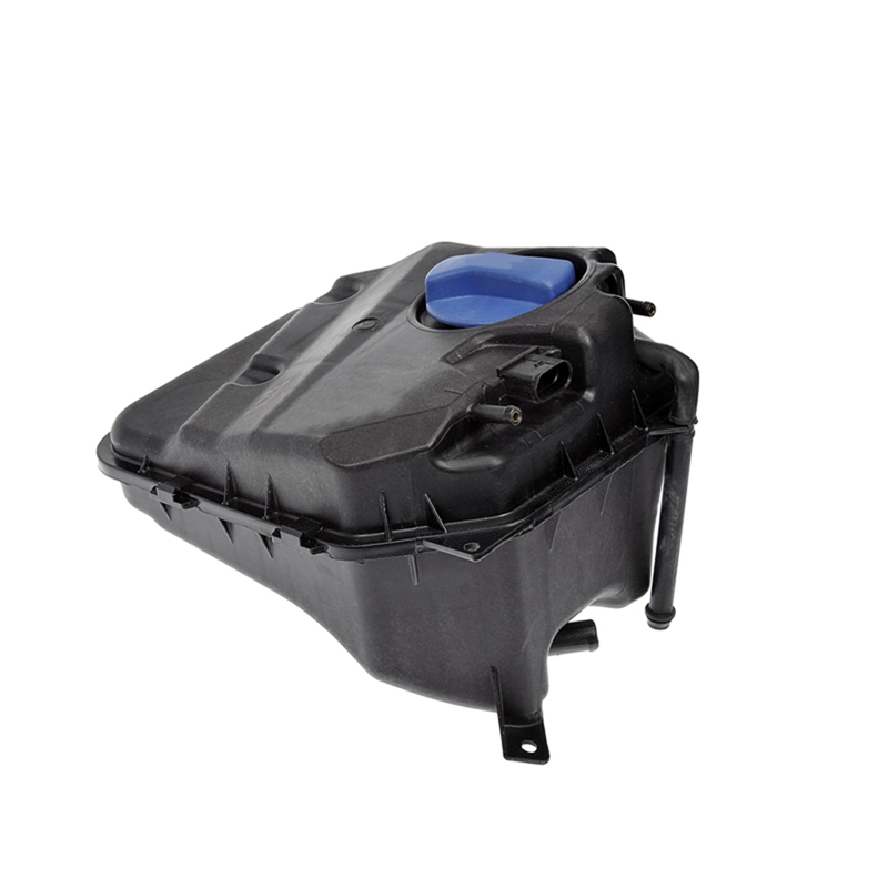 1 PCS Car Coolant Expansion Tank Compensation Tank 7L0121407E 7L0121407F Plastic Coolant Overflow Tank