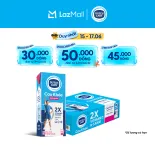 Thùng 48 Hộp Sữa Dutch Lady Cô Gái Hà Lan Cao Khỏe Hương Dâu 170ml (48x170ml)