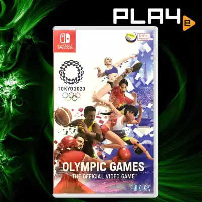 Nintendo Switch Olympic Games Tokyo 2020: The Official Video Game