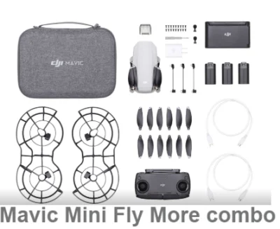 [READY STOCK] DJI Mavic Mini Fly More Combo