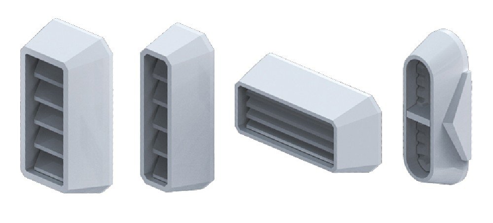 [Direct from Japan] Builders Parts HD MS Thruster 01, 100% Authentic, Free Shipping ราคา 445 บาท*ส่งฟรี