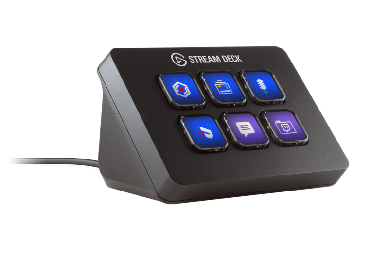 Elgato Stream Deck Mini - Live content Creation Controller Singapore