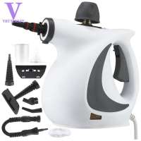 Pressurized Steam Cleaner for Home Handheld Pressurized Handheld Steam Cleaner for Couch Clothes Car Seats Kitchen