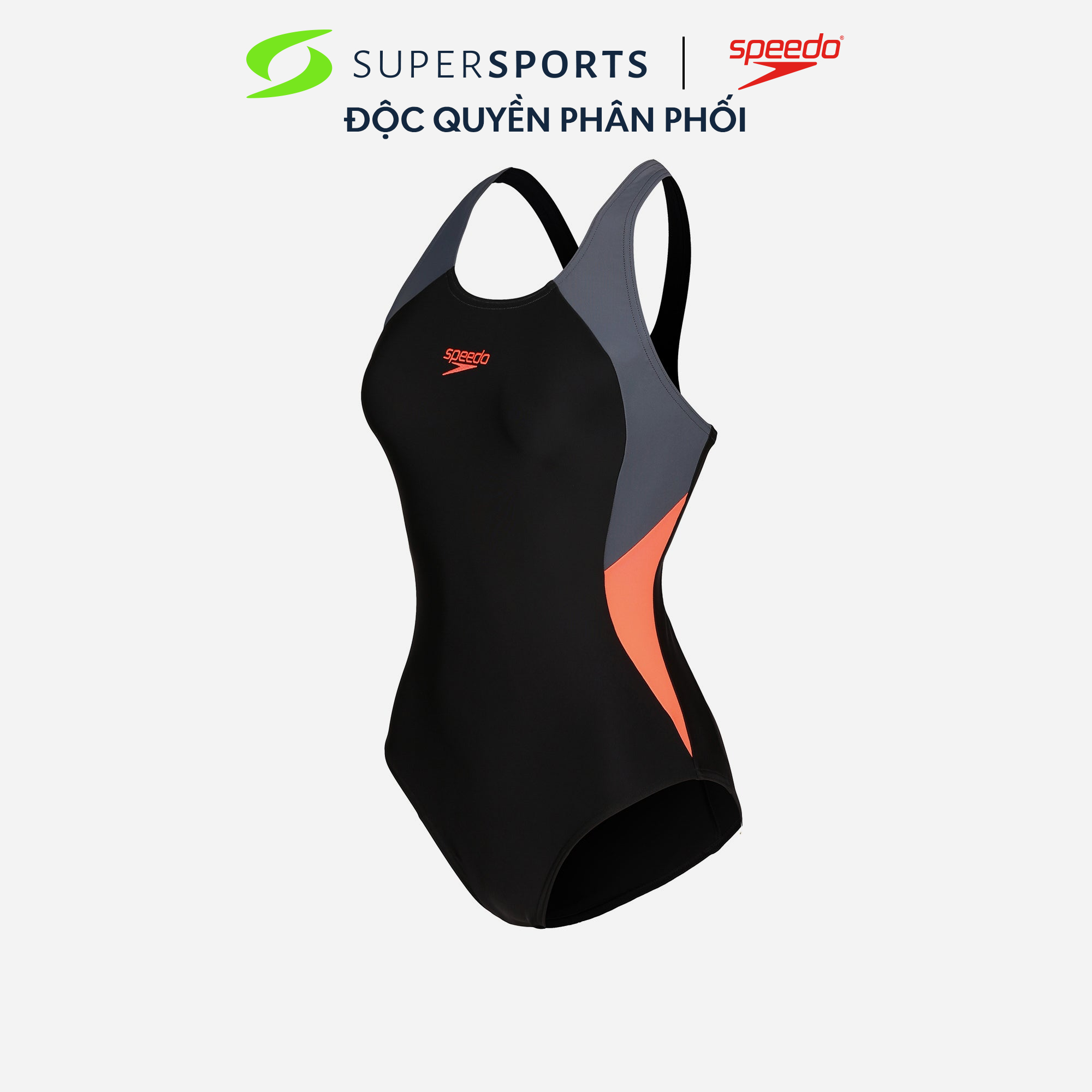 Speedo đồ bơi một mảnh nữ 8-12944g193
