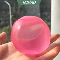 1Pcs Stress Ball Moldable Pearl Coconut Oil Squeeze Toy Slow Rising Decompression Sensory Toys For Adult