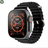 Boupower Watch 9 Ultra Smart Watch Heart Rate Blood Oxygen Sleeping Monitoring Smartwatch 2.19 Inch Fitness Tracker NFC Function
