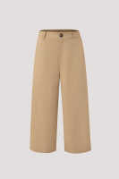 Straight Cut Midi Pants