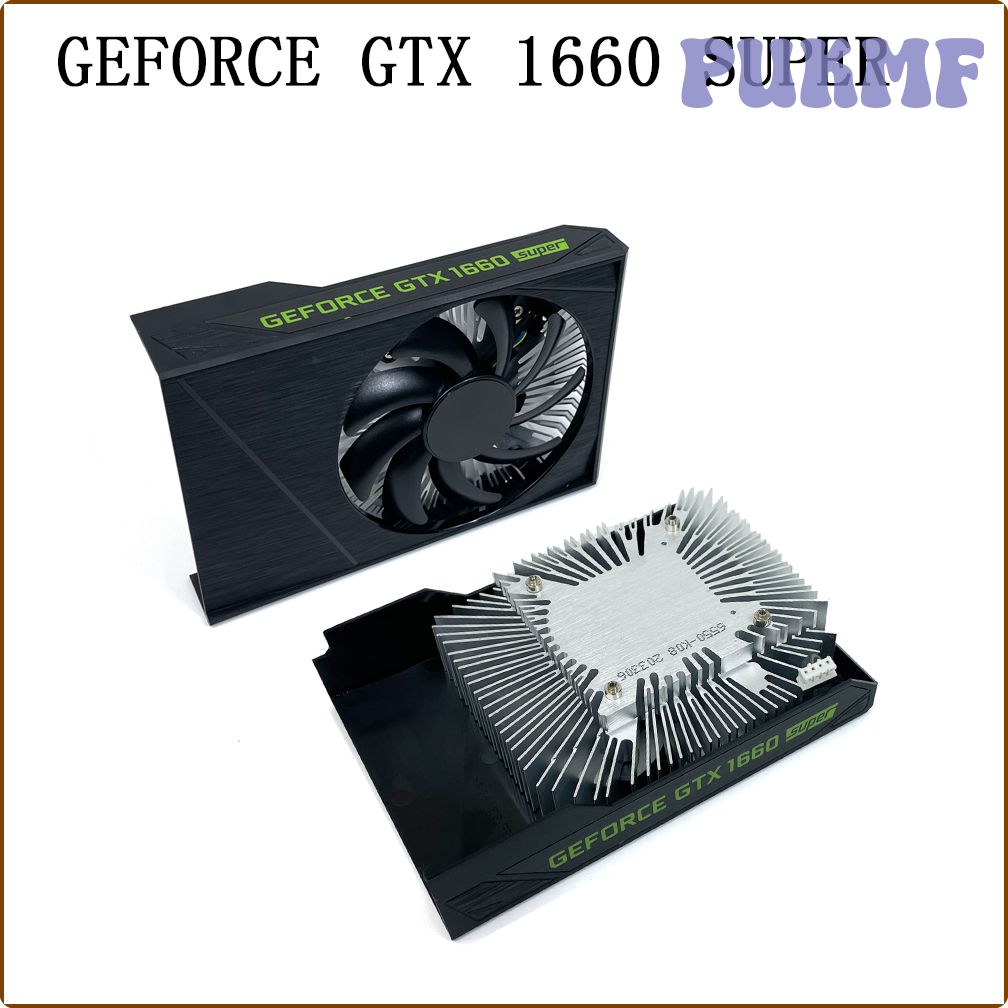 Pukmf ban đầu FDC10H12S9-C pla09215s12h gtx1660s 1660ti 1650 S GPU fan đối với Lenovo GeForce gtx166