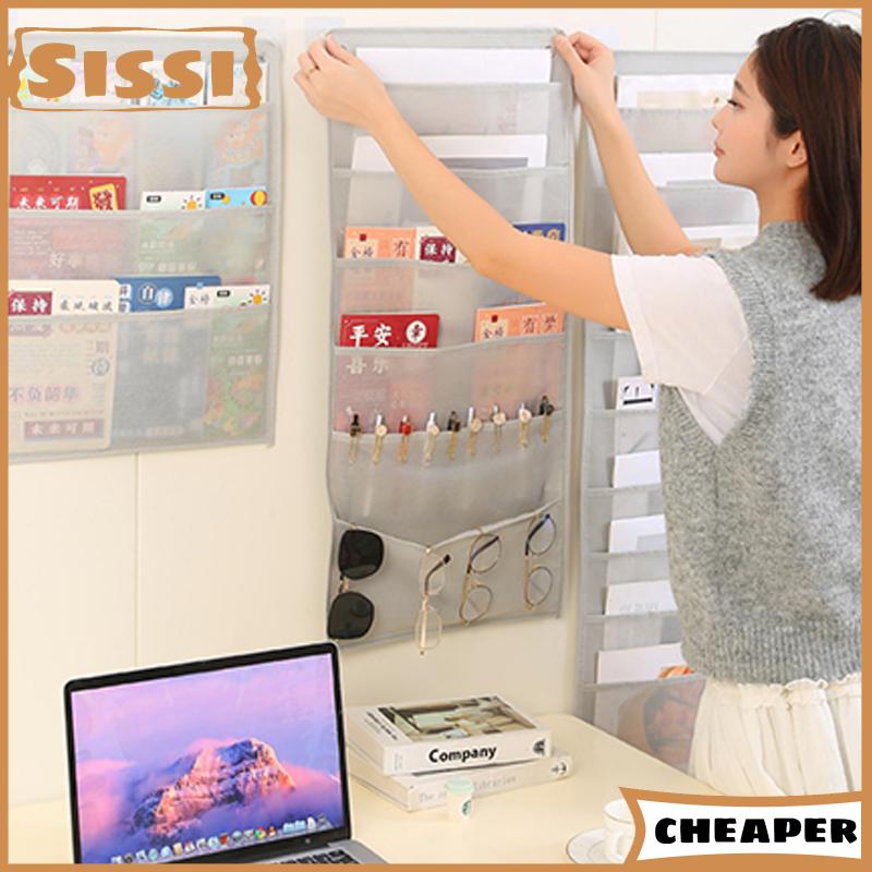 Sissi Tài Liệu Treo Lưu Trữ Túi Oxford Vải Lưu Trữ Túi Biểu Đồ Treo Tập Tin Gấp Chủ Cascading Vải Tổ Chức Cho Văn Phòng