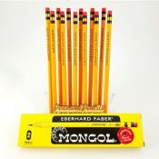 Mongol #2 Hand Painted Pencils for Art and School