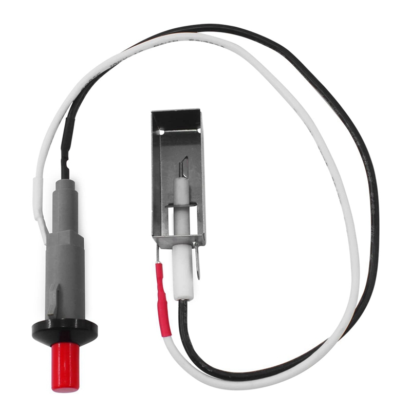 Grill Lgniter Replacement Kit for / 7510 Silver/Gold/A & Gas Grill Models, Spirit E-210/200/ 300 Grill