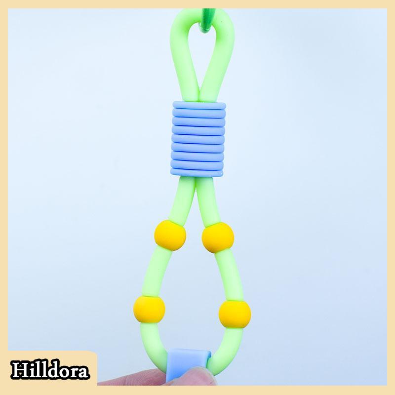[Hilldora] Chai Nước dây đeo phụ kiện bền tàu sân bay rơm ly dây chống trượt chai xử lý dây