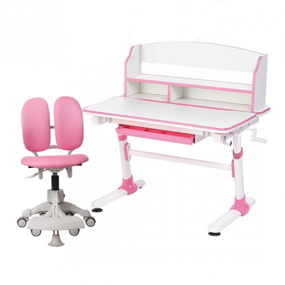 ERGOSTARS ES-8803 Desk & Chair Set
