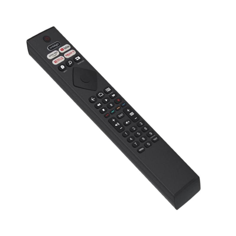 XINGHEC2 1PCS cho Philips Android thông minh mạng TV điều khiển từ xa brc0984501 4K UHD Android TV 43 50 55pus7906 12