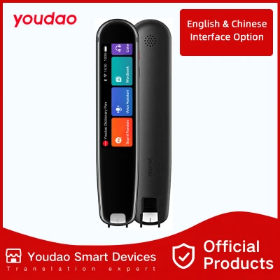 Youdao dictionary pen 3 translation pen electronic dictionary english learning scanner with WiFi (English Interface)