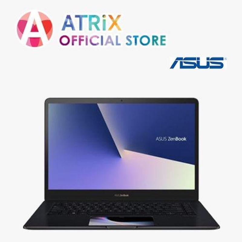 ASUS ZenBook Pro 15 UX580GE-BO024T / i7-8750HQ / 16GB RAM / 512GB PCIe SSD / 2yrs warranty