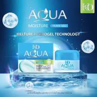 อความอยส์ เคโอริช ไฮโดรเจล Aqua Moisture Cream Gel KO rich